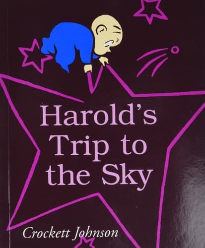 Cover of Harold's Trip to the Sky