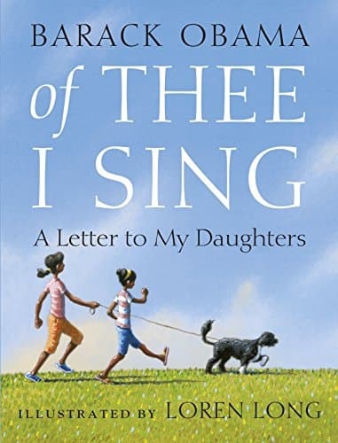 Cover of Of Thee I Sing
