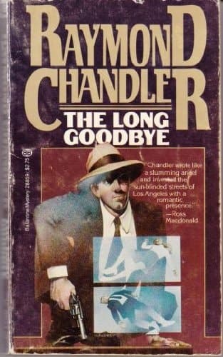 Cover of The Long Goodbye