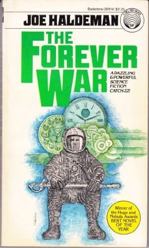 Cover of The Forever War