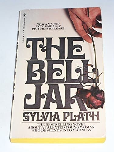 Cover of The Bell Jar
