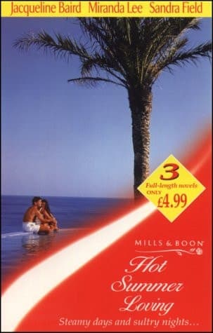 Cover of Hot Summer Loving