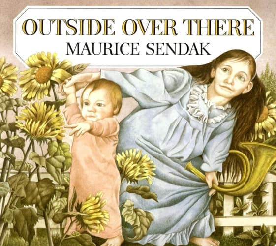 Cover of Outside Over There (Caldecott Collection)