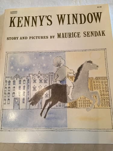 Cover of Kenny's Window (Reading Rainbow)