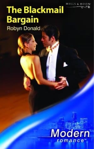 Cover of Blackmail Bargain