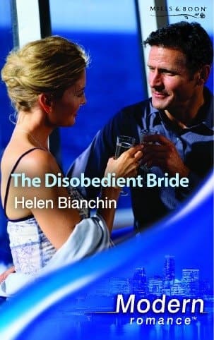 Cover of Disobedient Bride