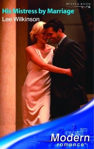 Cover of His Mistress by Marriage