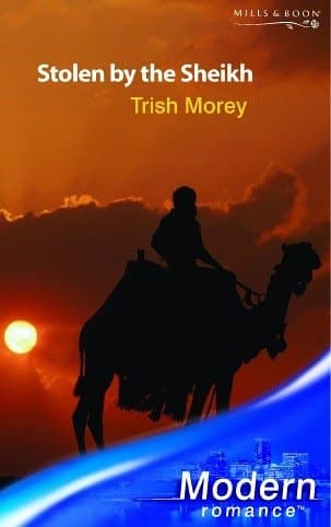 Cover of Stolen by the Sheikh
