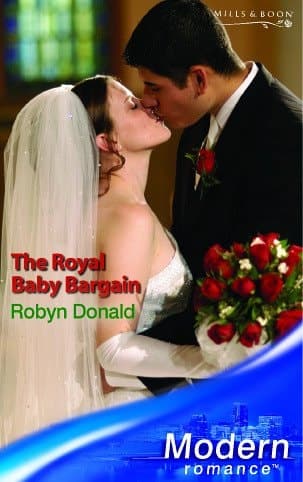 Cover of Royal Baby Bargain