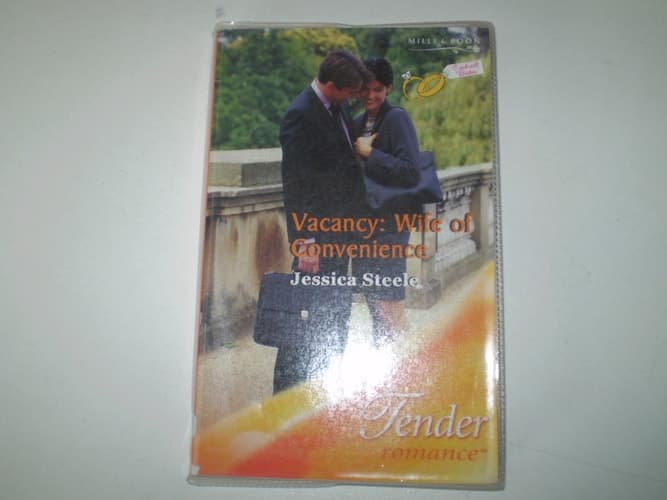Cover of Vacancy
