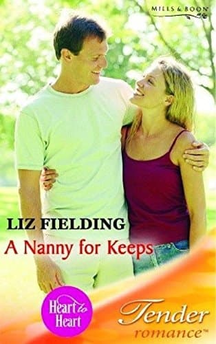 Cover of Nanny for Keeps