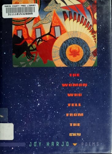 Cover of The Woman Who Fell from the Sky