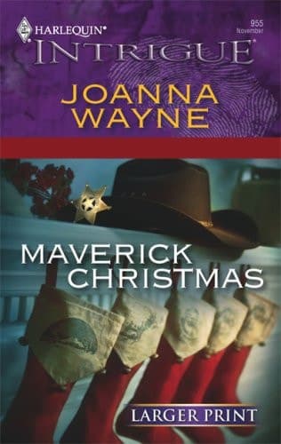 Cover of Maverick Christmas