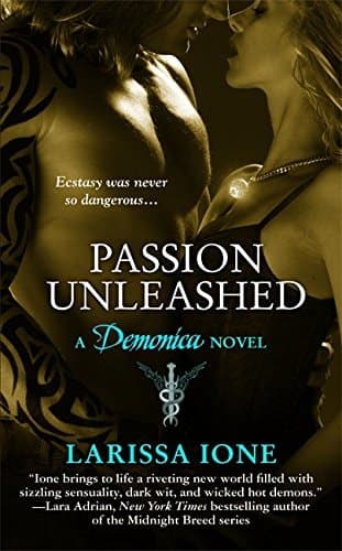 Cover of Passion Unleashed