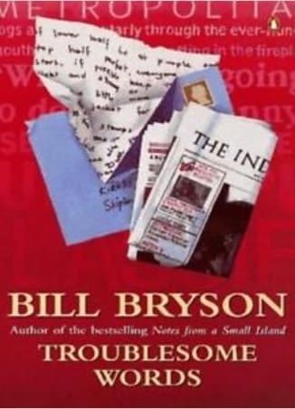 Cover of Troublesome Words