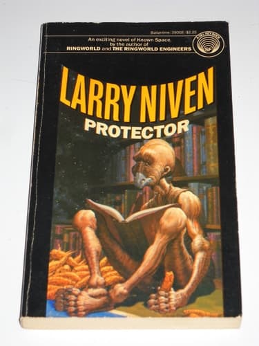 Cover of Protector