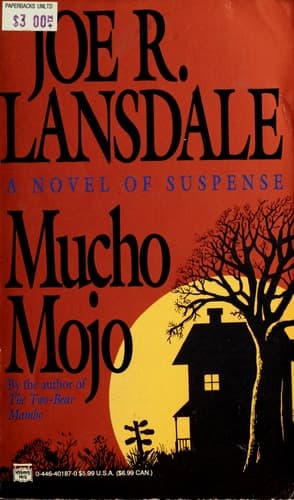 Cover of Mucho mojo