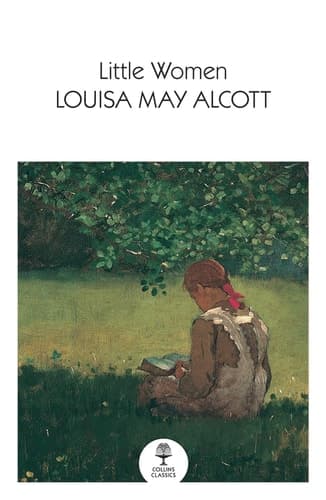 Cover of Little Women