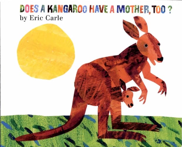 Cover of Does a Kangaroo Have a Mother, Too?
