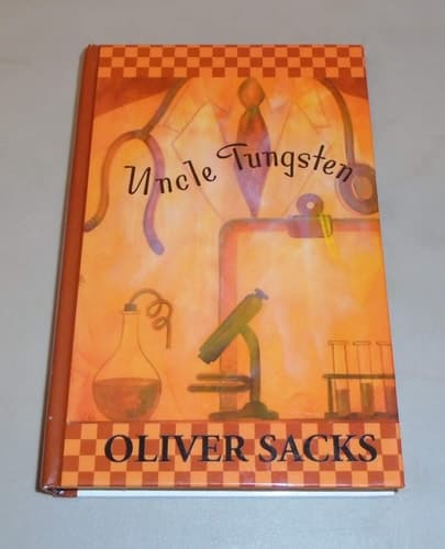 Cover of Uncle Tungsten
