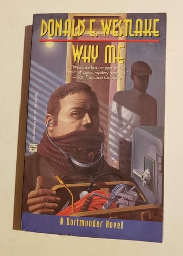 Cover of Why Me