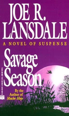 Cover of Savage Season