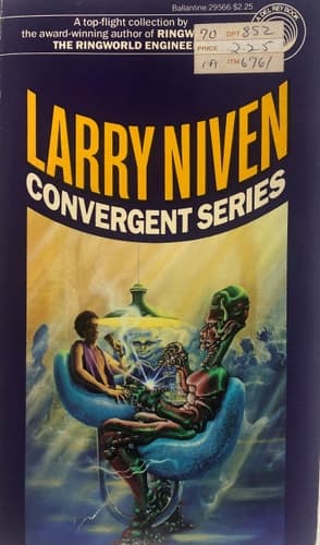 Cover of The Convergent Series