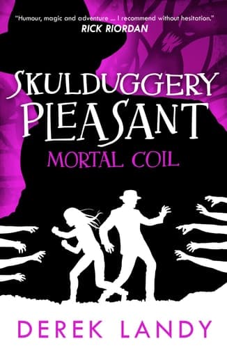 Cover of Mortal Coil