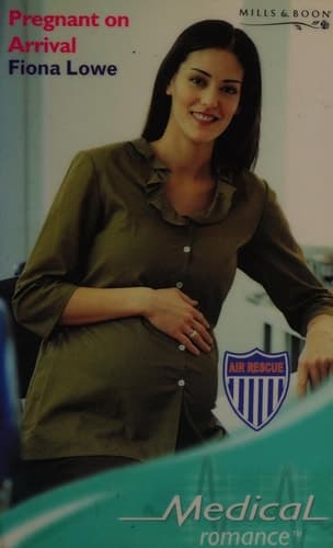 Cover of Pregnant on Arrival