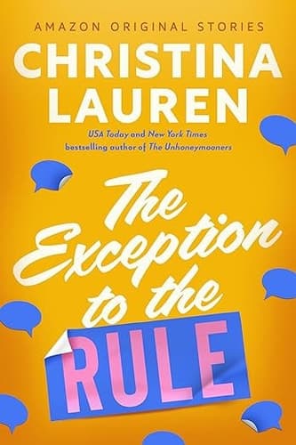 Cover of The Exception to the Rule: The Improbable Meet-Cute Collection