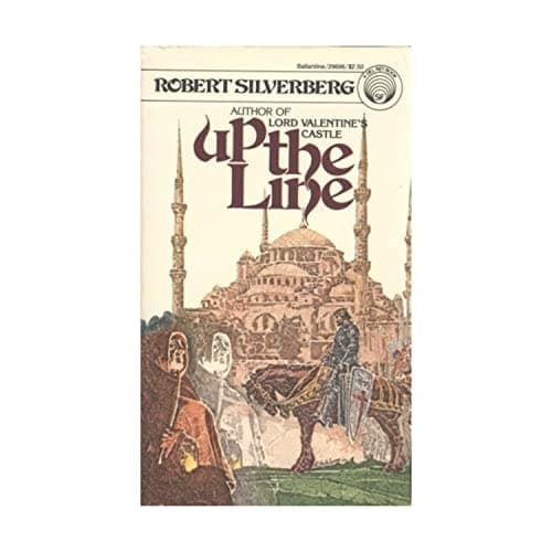 Cover of Up the Line