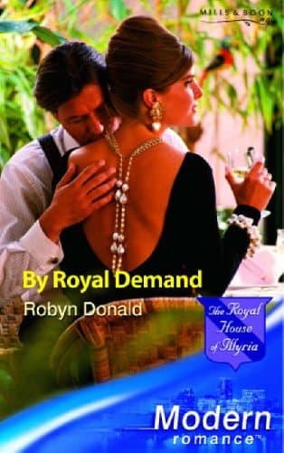 Cover of By Royal Demand