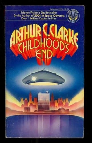 Cover of Childhood's End