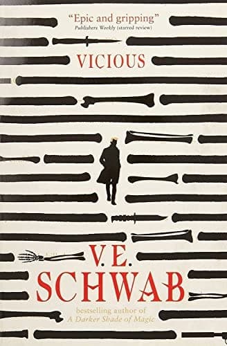 Cover of Vicious