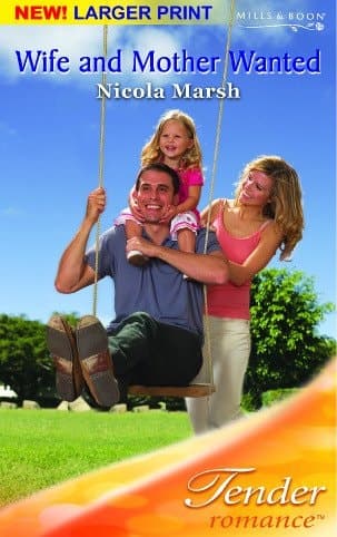 Cover of Wife and Mother Wanted