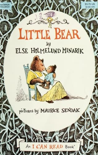Cover of Little Bear (An I Can Read Book)