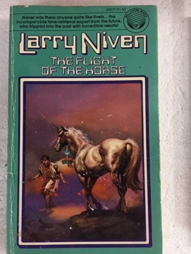 Cover of Flight of the Horse