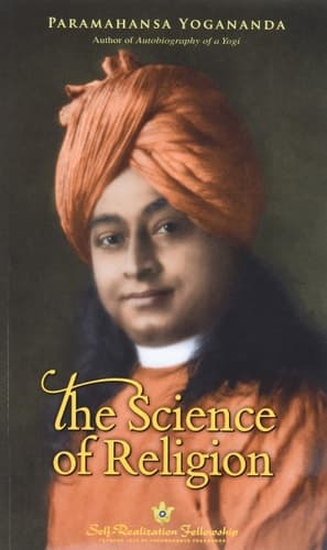 Cover of The Science of Religion