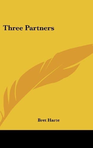 Cover of Three Partners