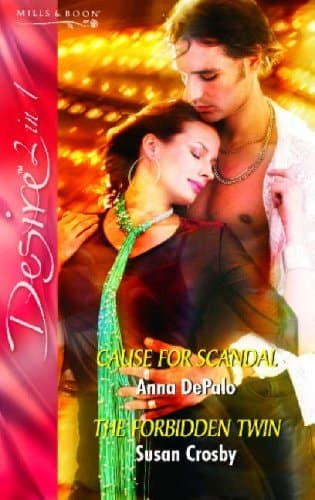Cover of Cause for Scandal