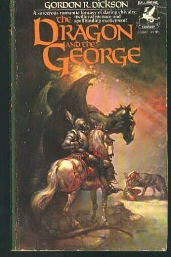 Cover of Dragon and the George