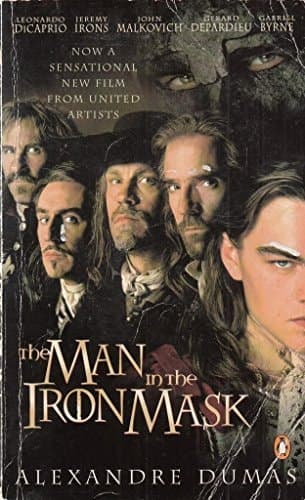 Cover of Man in the Iron Mask