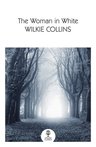 Cover of Woman in White
