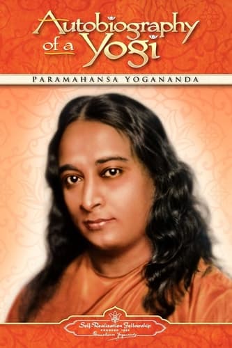 Cover of Autobiography of a Yogi