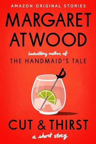 Cover of Cut and Thirst: Story