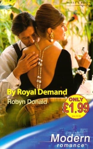 Cover of By Royal Demand