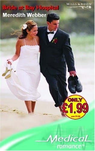 Cover of Bride at Bay Hospital