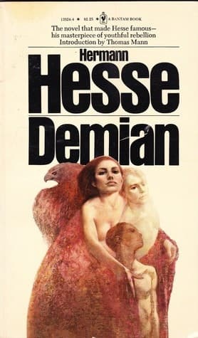 Cover of Demian