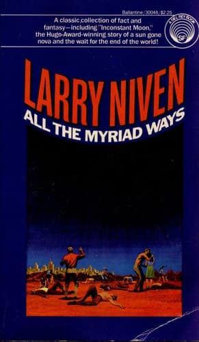 Cover of All the Myriad Ways