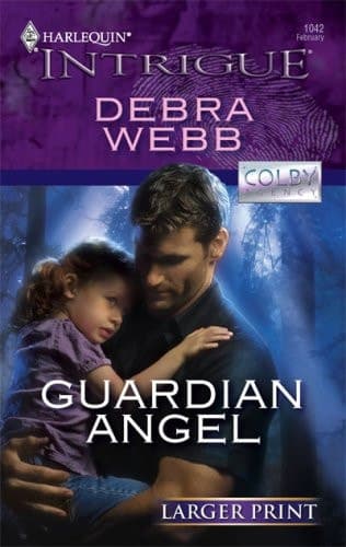 Cover of Guardian Angel